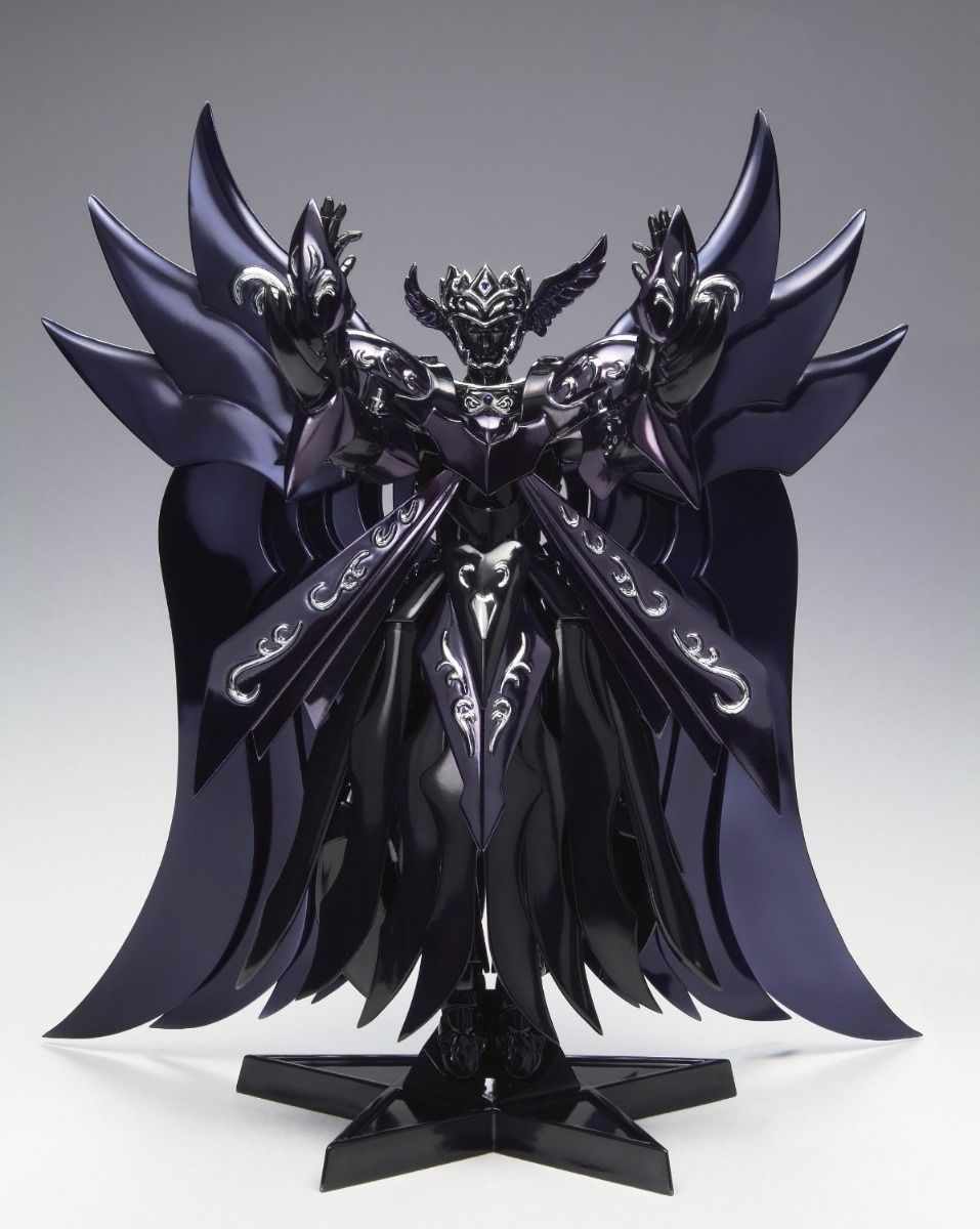 Saint Cloth Myth Saint Seiya God Of Death Thanatos Action Figure Bandai Japan- Japan Figure Store - #1 Bring To You The Best Japanese Goods