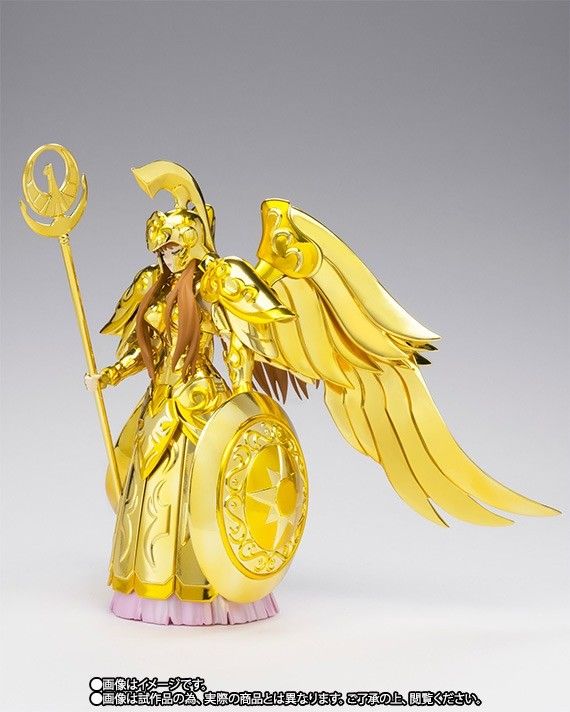 Saint Cloth Myth Saint Seiya Goddess Athena Original Color Edition Figure Bandai- Japan Figure Store - #1 Bring To You The Best Japanese Goods