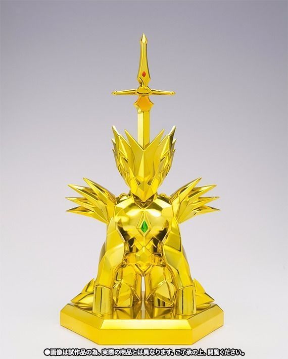 Saint Cloth Myth Saint Seiya Odin Aiolia Action Figure Bandai F/s- Japan Figure Store - #1 Bring To You The Best Japanese Goods