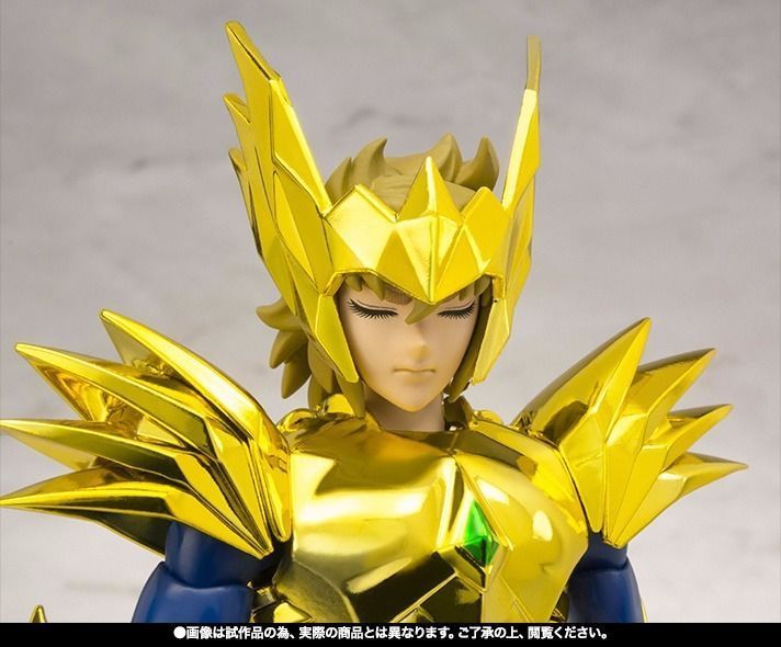 Saint Cloth Myth Saint Seiya Odin Aiolia Action Figure Bandai F/s- Japan Figure Store - #1 Bring To You The Best Japanese Goods