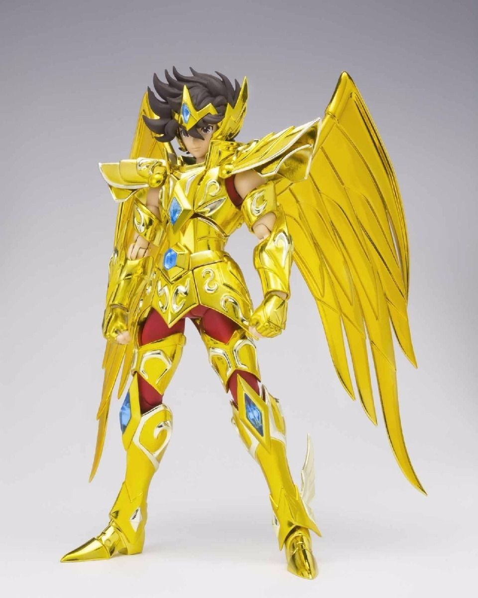 Saint Cloth Myth Saint Seiya Omega Sagittarius Seiya Action Figure Bandai Japan- Japan Figure Store - #1 Bring To You The Best Japanese Goods