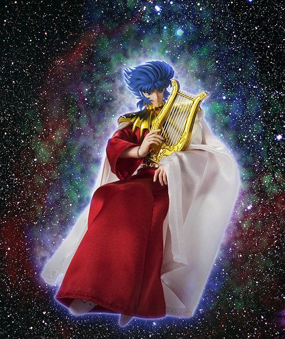 Saint Cloth Myth Saint Seiya Phoebus Abel Action Figure Bandai- Japan Figure Store - #1 Bring To You The Best Japanese Goods