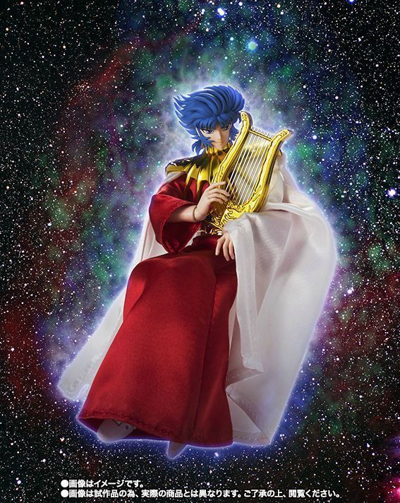 Saint Cloth Myth Saint Seiya Phoebus Abel & Goddess Athena Memorial Set Bandai- Japan Figure Store - #1 Bring To You The Best Japanese Goods