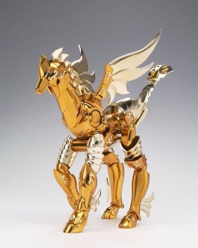 Saint Cloth Myth Saint Seiya Sea Horse Baian Action Figure Bandai- Japan Figure Store - #1 Bring To You The Best Japanese Goods
