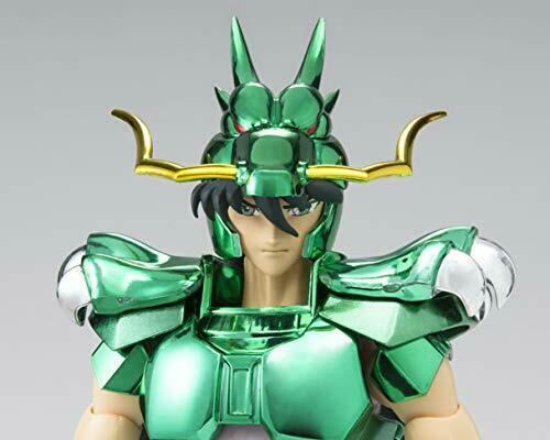 Saint Cloth Myth Seint Seiya Dragon Shiryu Early Bronze Cloth Revival Ver Bandai- Japan Figure Store - #1 Bring To You The Best Japanese Goods