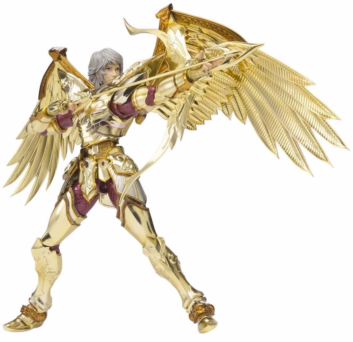 Saint Seiya Cloth Myth Legend Of Sanctuary Sagittarius Aiolos Bandai - Japan Figure