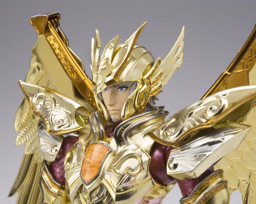 Saint Seiya Cloth Myth Legend Of Sanctuary Sagittarius Aiolos Bandai- Japan Figure Store - #1 Bring To You The Best Japanese Goods