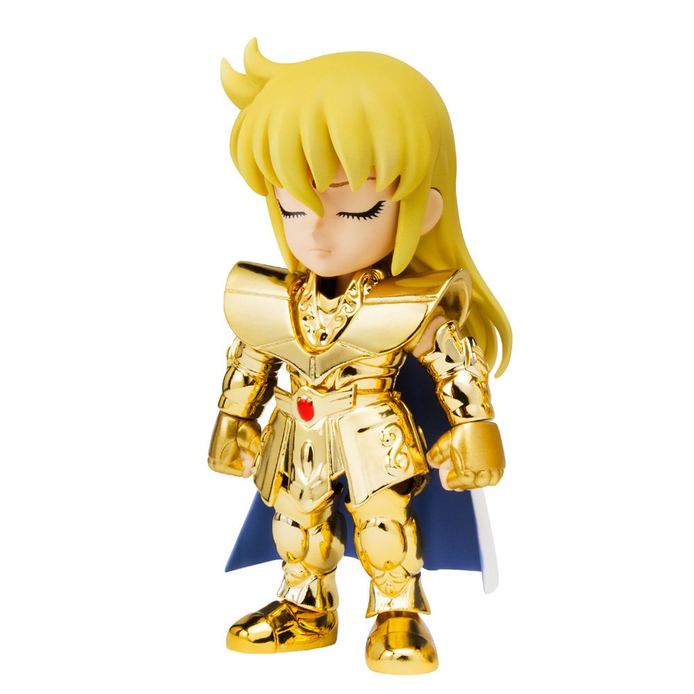 BANDAI CANDY Saint Seiya Collection Virgo Shaka 4549660097860- Japan Figure Store - #1 Bring To You The Best Japanese Goods