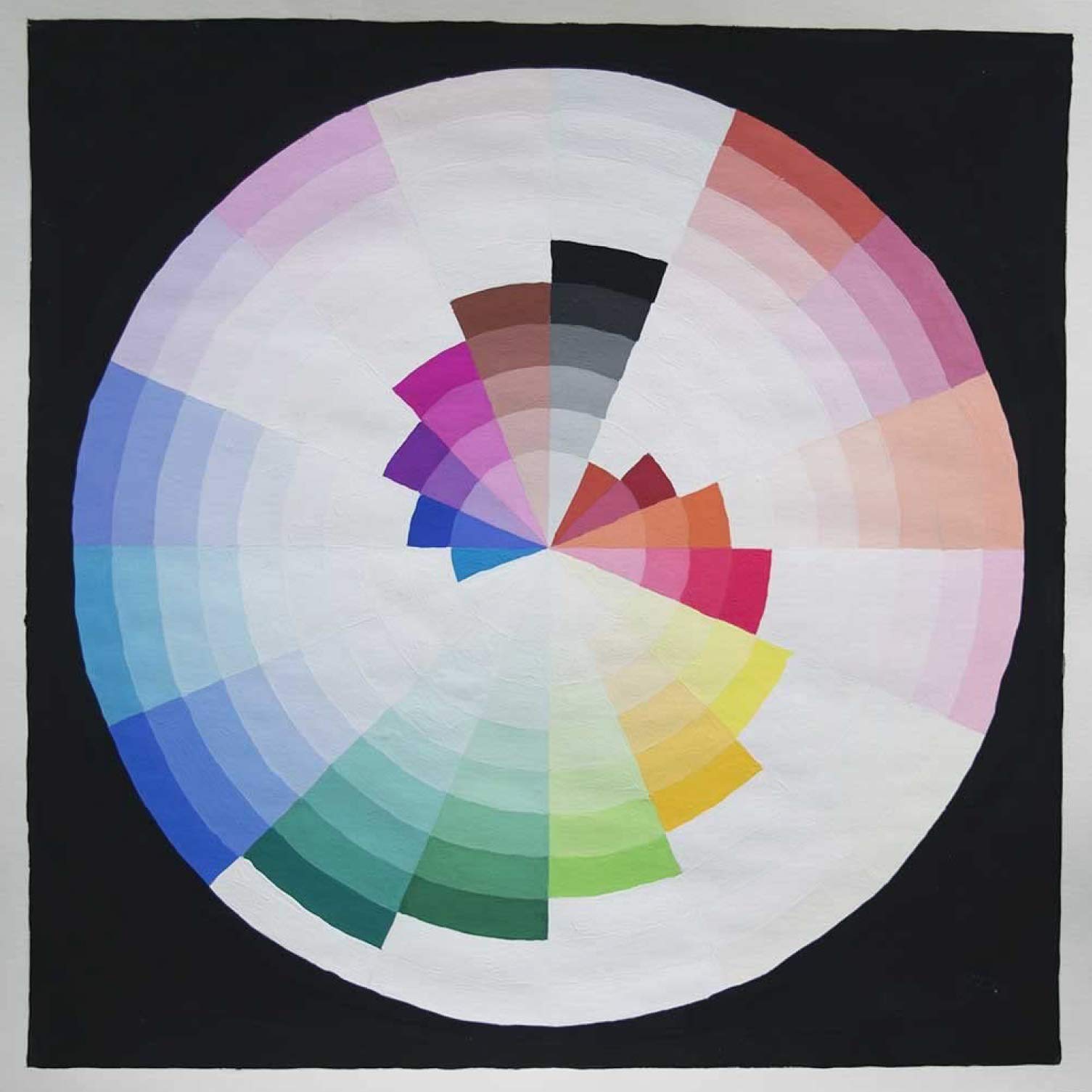 Sakura Crepas Japan Paint Poster Color 12Ml White P#003- Japan Figure Store - #1 Bring To You The Best Japanese Goods