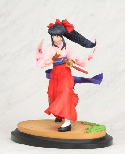 Max Factory Sakura Wars - Sakura Shinguji 1/10 Scale PVC Finished Product- Japan Figure Store - #1 Bring To You The Best Japanese Goods