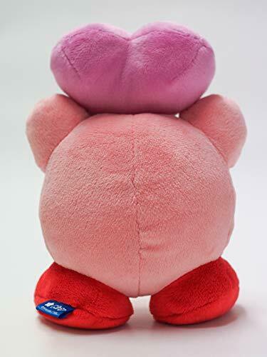 San-ei Boeki Kirby's Dream Land Kirby Friends Heart- Japan Figure Store - #1 Bring To You The Best Japanese Goods