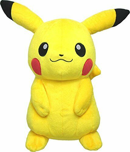 San-ei Boeki Pokemon Plush Pp16 Pikachu M - Japan Figure