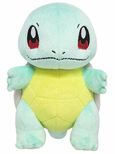 San-ei Boeki Pokemon Plush Pp19 Zenigame S- Japan Figure Store - #1 Bring To You The Best Japanese Goods