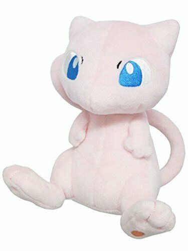 San-ei Boeki Pokemon Plush Pp20 Mew S- Japan Figure Store - #1 Bring To You The Best Japanese Goods
