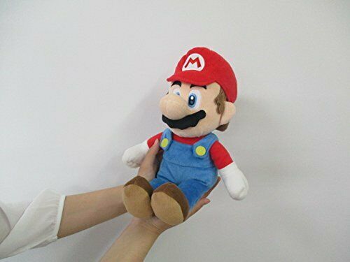 San-ei Boeki Super Mario Ac17 Mario M- Japan Figure Store - #1 Bring To You The Best Japanese Goods