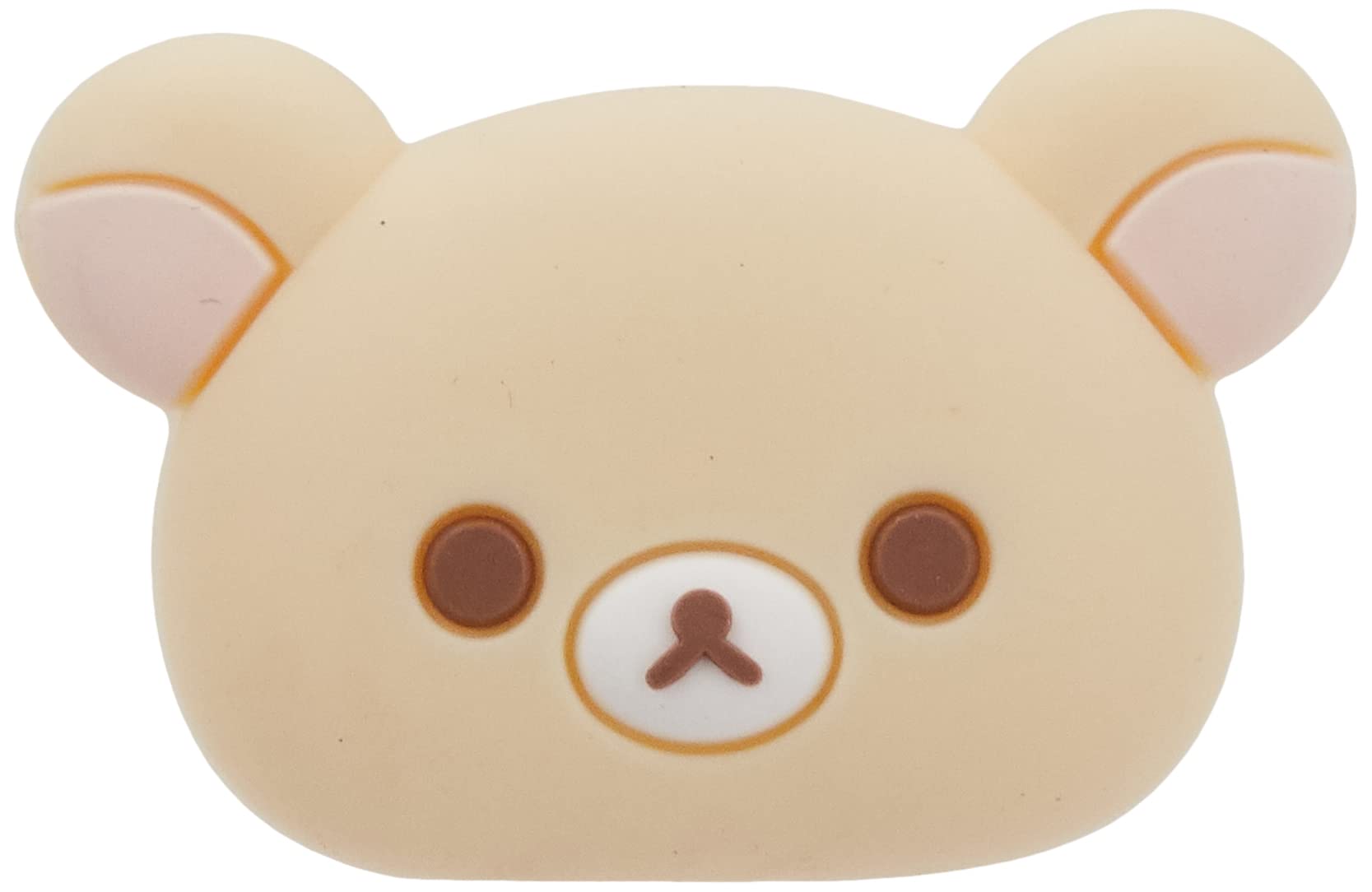 San-X Rilakkuma Korilakkuma Cable Grip FR75802 Flexible Durable- Japan Figure Store - #1 Bring To You The Best Japanese Goods