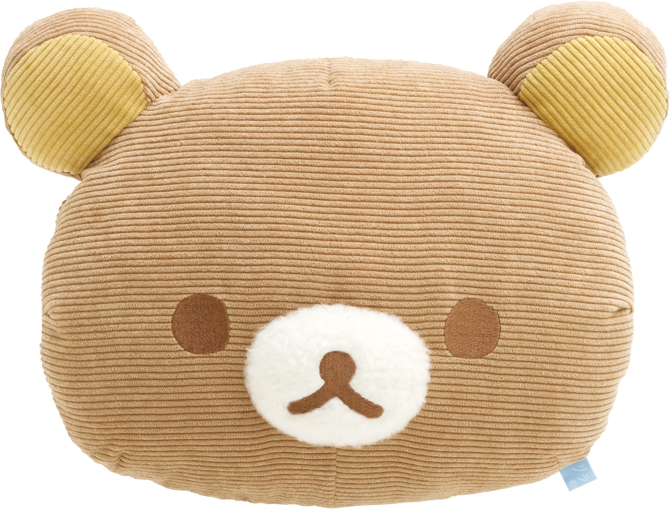 San-X Rilakkuma Cushion MF72301- Japan Figure Store - #1 Bring To You The Best Japanese Goods