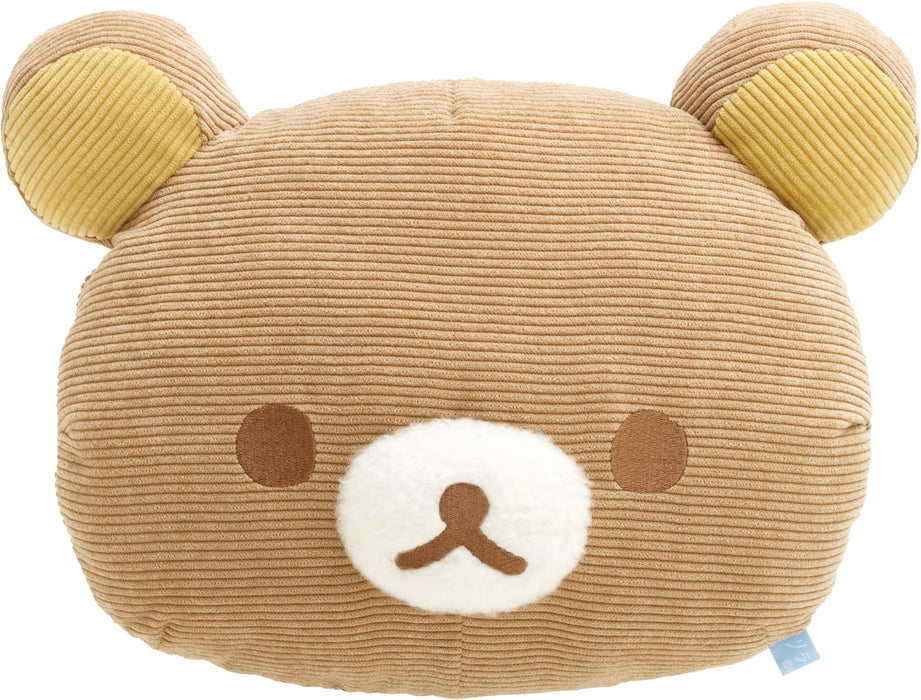 San-X Rilakkuma Cushion MF72301- Japan Figure Store - #1 Bring To You The Best Japanese Goods