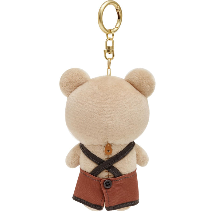 San-X Rilakkuma Hanging Toy Mo33201- Japan Figure Store - #1 Bring To You The Best Japanese Goods