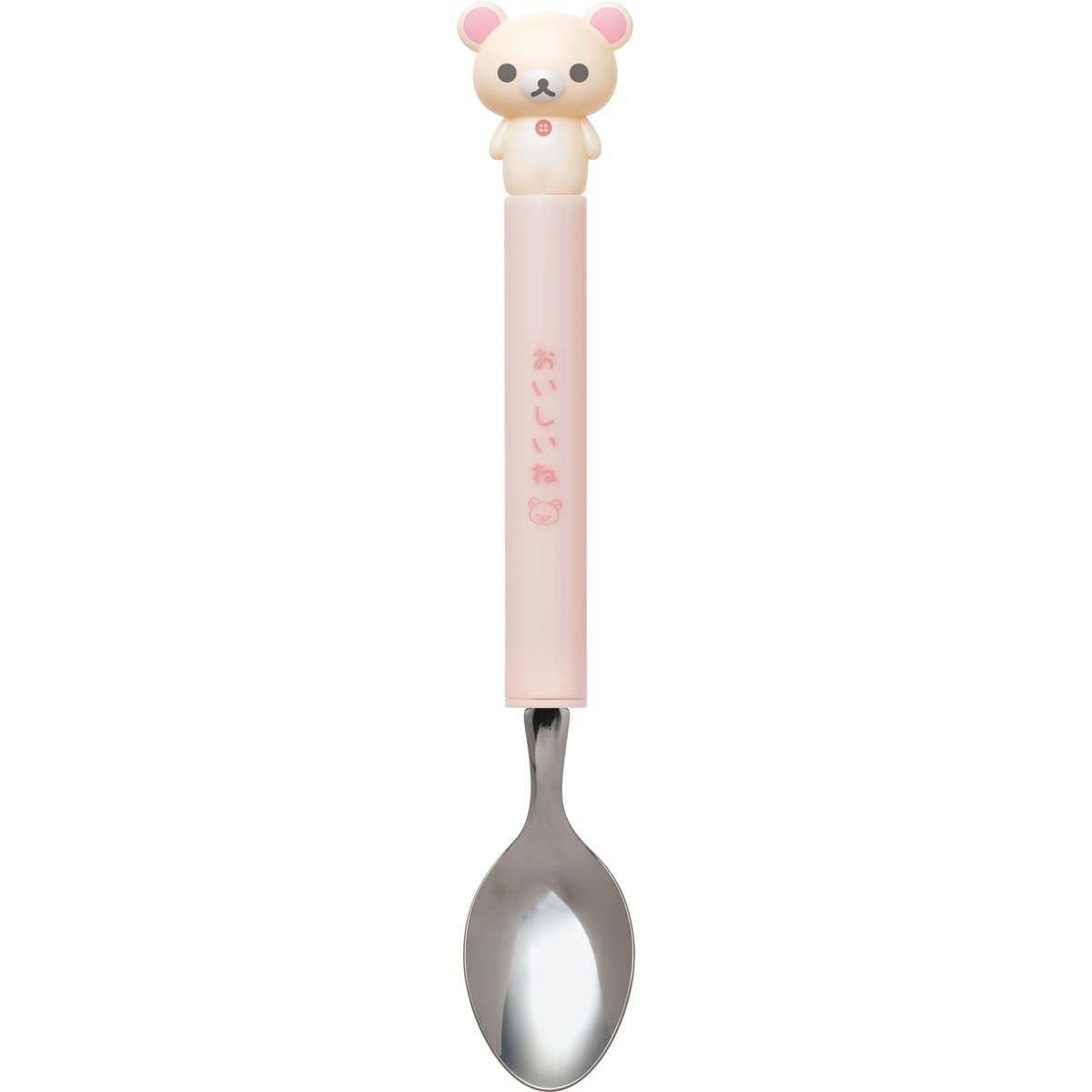 San-X Rilakkuma Korilakkuma Mascot Kitchen Spoon KA16002- Japan Figure Store - #1 Bring To You The Best Japanese Goods