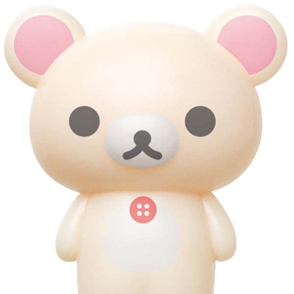 San-X Rilakkuma Korilakkuma Mascot Kitchen Spoon KA16002- Japan Figure Store - #1 Bring To You The Best Japanese Goods