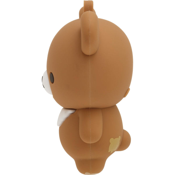 San-X Rilakkuma Keychain Ab14904 155x42x28mm- Japan Figure Store - #1 Bring To You The Best Japanese Goods