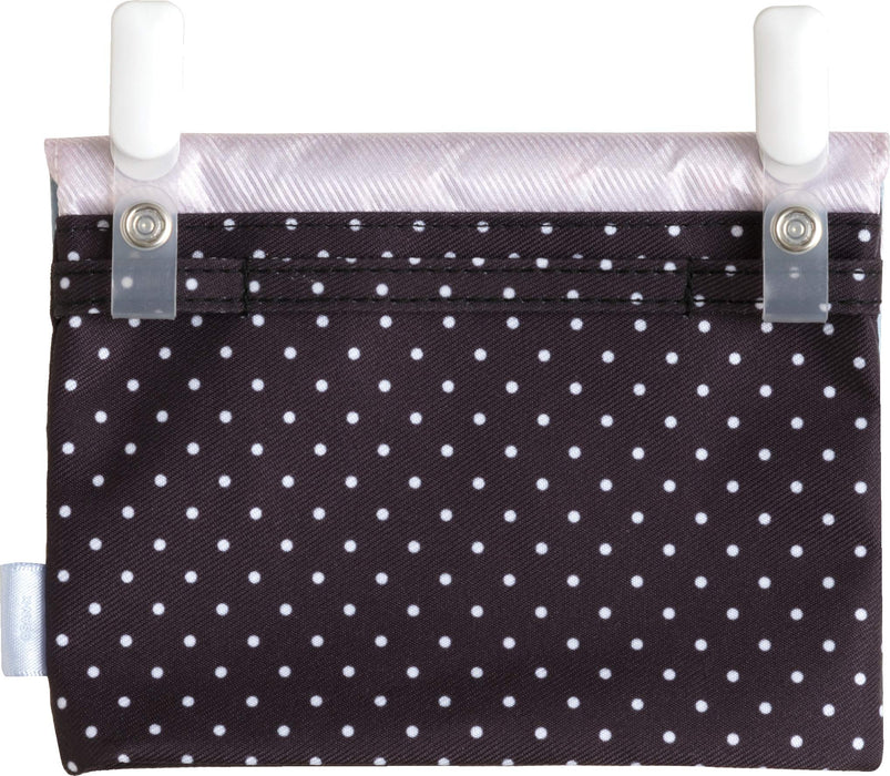 San-X Rilakkuma Multi-Pocket Pouch Versatile and Compact Bag CU82801- Japan Figure Store - #1 Bring To You The Best Japanese Goods