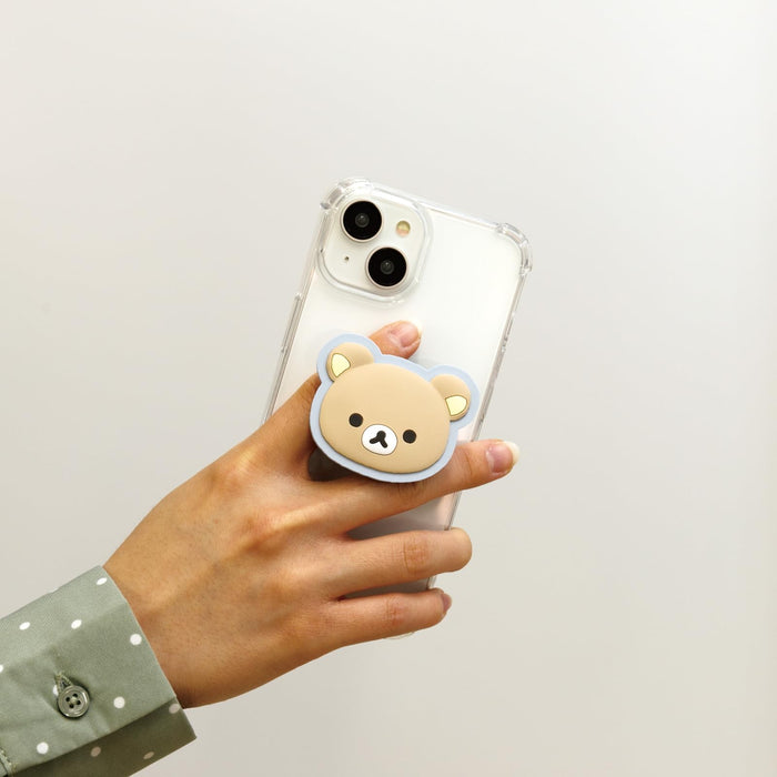 San-X Rilakkuma Pocopoco 56x15x44mm Compact Size - AB17201- Japan Figure Store - #1 Bring To You The Best Japanese Goods