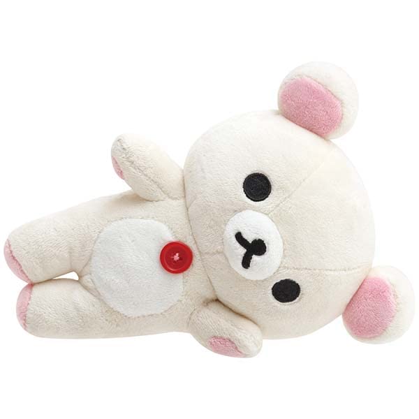 San-X Rilakkuma Korilakkuma Posing Stuffed Toy Mf45101- Japan Figure Store - #1 Bring To You The Best Japanese Goods