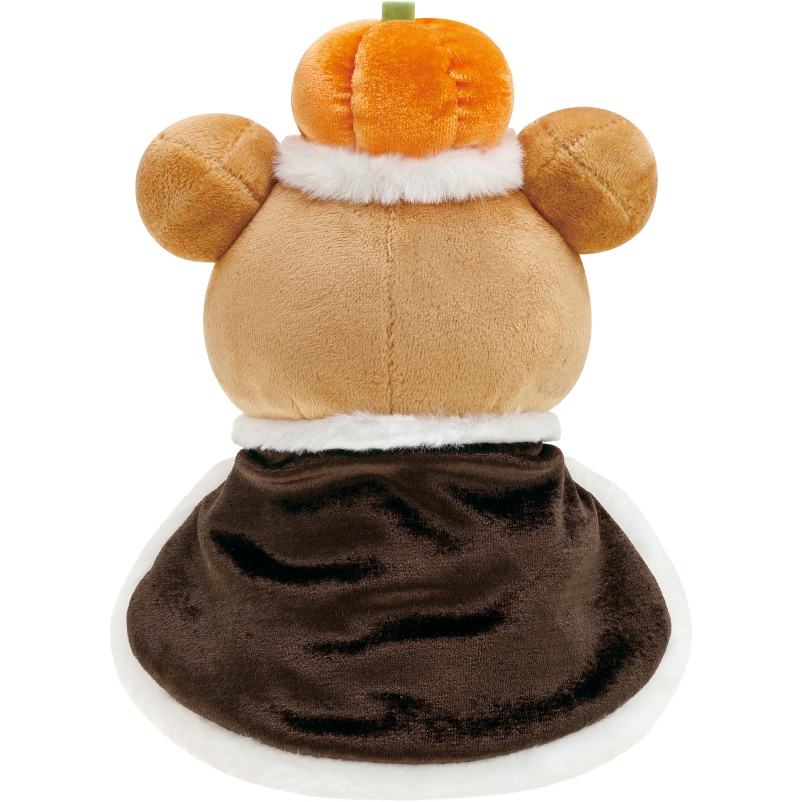 San-X Rilakkuma Magical Pumpkin Halloween Plush Pumpkin King MO15201- Japan Figure Store - #1 Bring To You The Best Japanese Goods