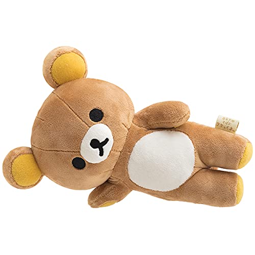 San-X Rilakkuma Posing Soft Plush Toy - High Quality Adorable Mf10401- Japan Figure Store - #1 Bring To You The Best Japanese Goods