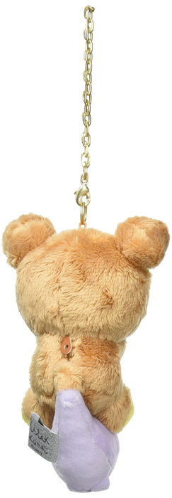 San-X Rilakkuma Play Hanging Plush Toy My72601- Japan Figure Store - #1 Bring To You The Best Japanese Goods