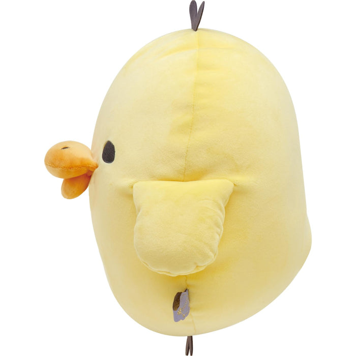San-X Rilakkuma Mochi Pillow Tori Mo15001- Japan Figure Store - #1 Bring To You The Best Japanese Goods