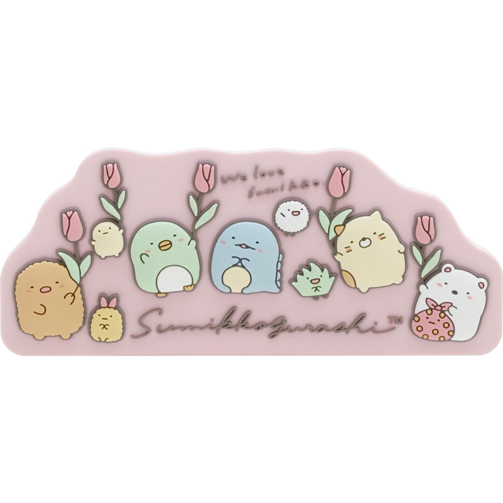 San-X Sumikko Gurashi Big Clip Ft70303- Japan Figure Store - #1 Bring To You The Best Japanese Goods