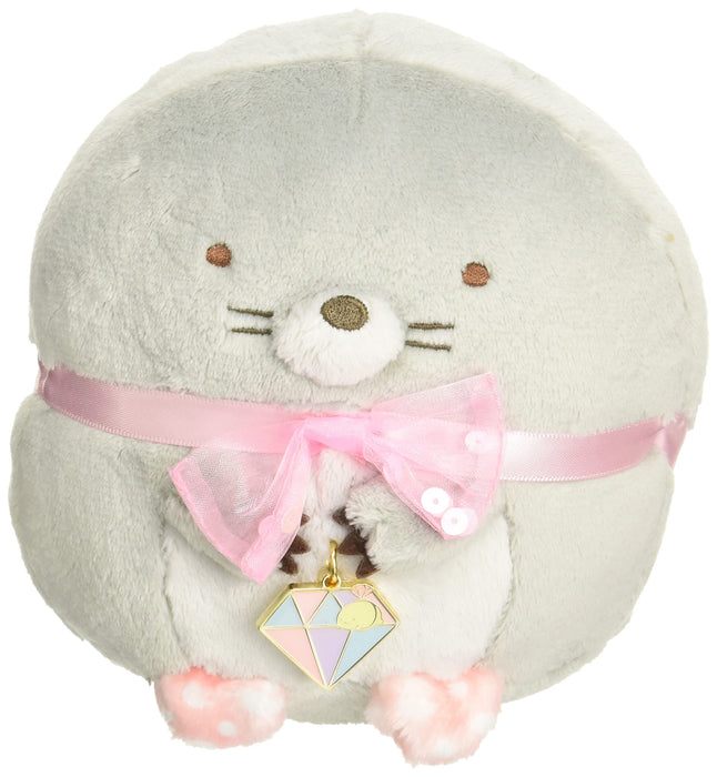 Sumikko Gurashi Mocchiri Plush Doll Mole- Japan Figure Store - #1 Bring To You The Best Japanese Goods