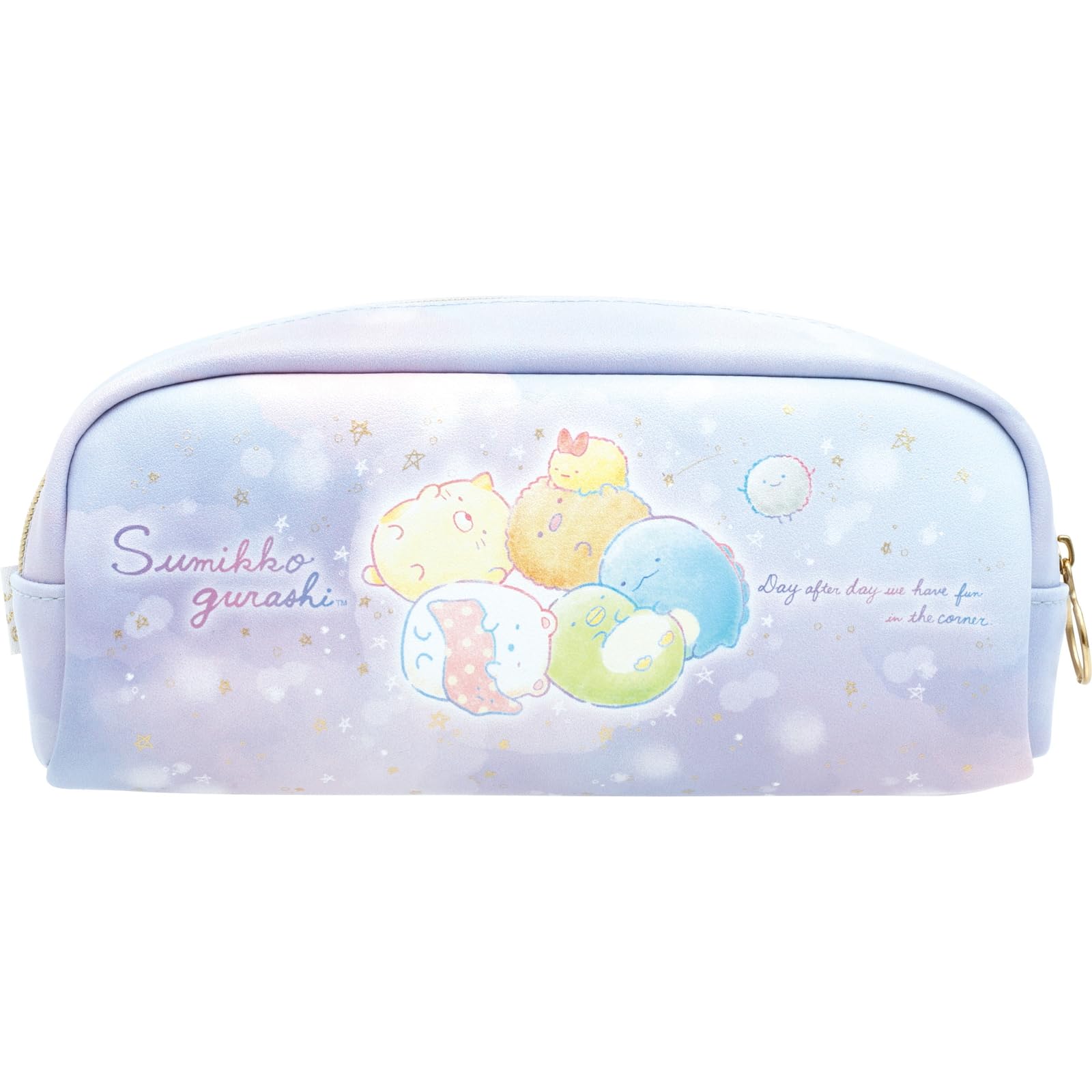 San-X Sumikko Gurashi Pen Pouch PT13001- Japan Figure Store - #1 Bring To You The Best Japanese Goods