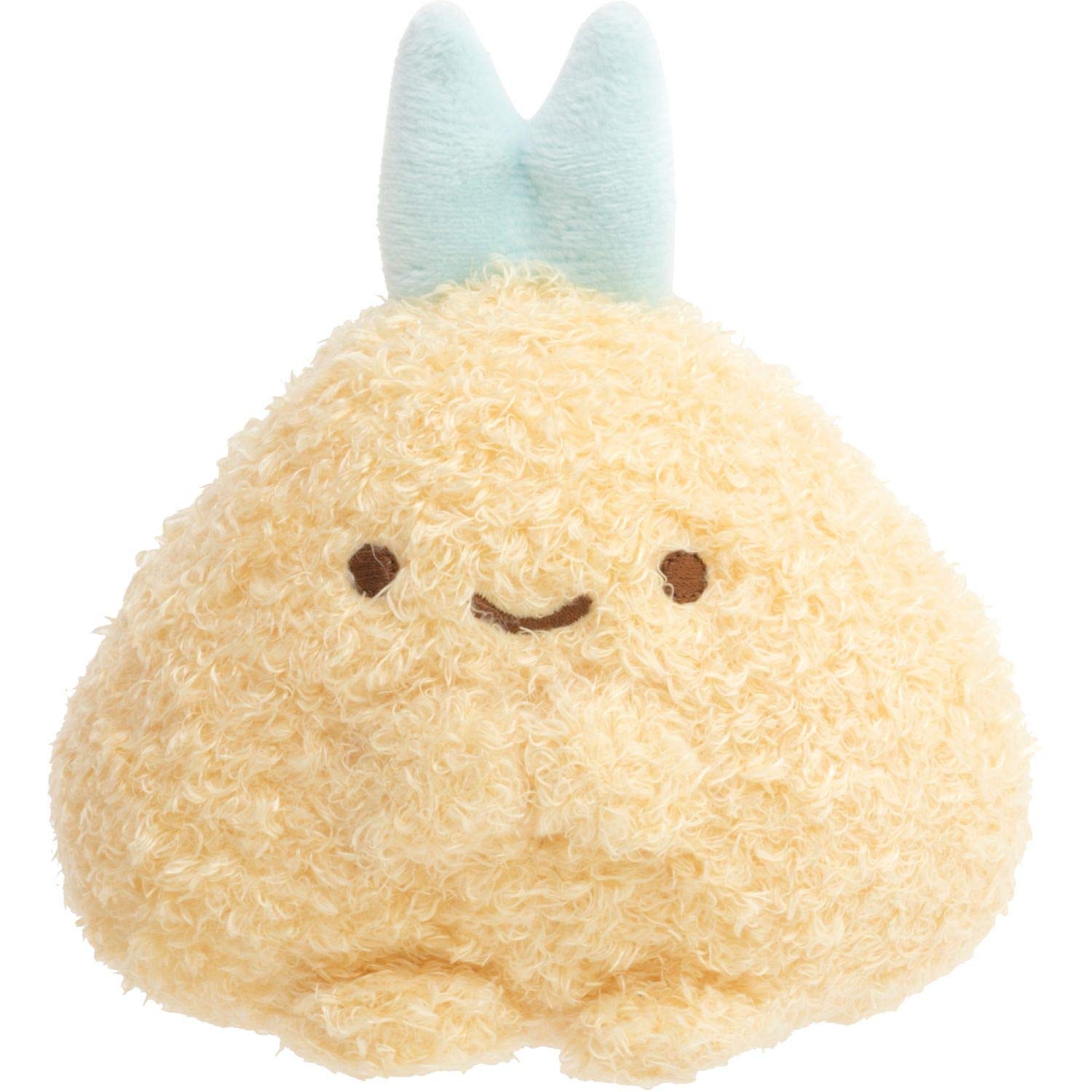 Plush Doll Sumikko Gurashi Collection Aji Furai No Shippo Size Small- Japan Figure Store - #1 Bring To You The Best Japanese Goods