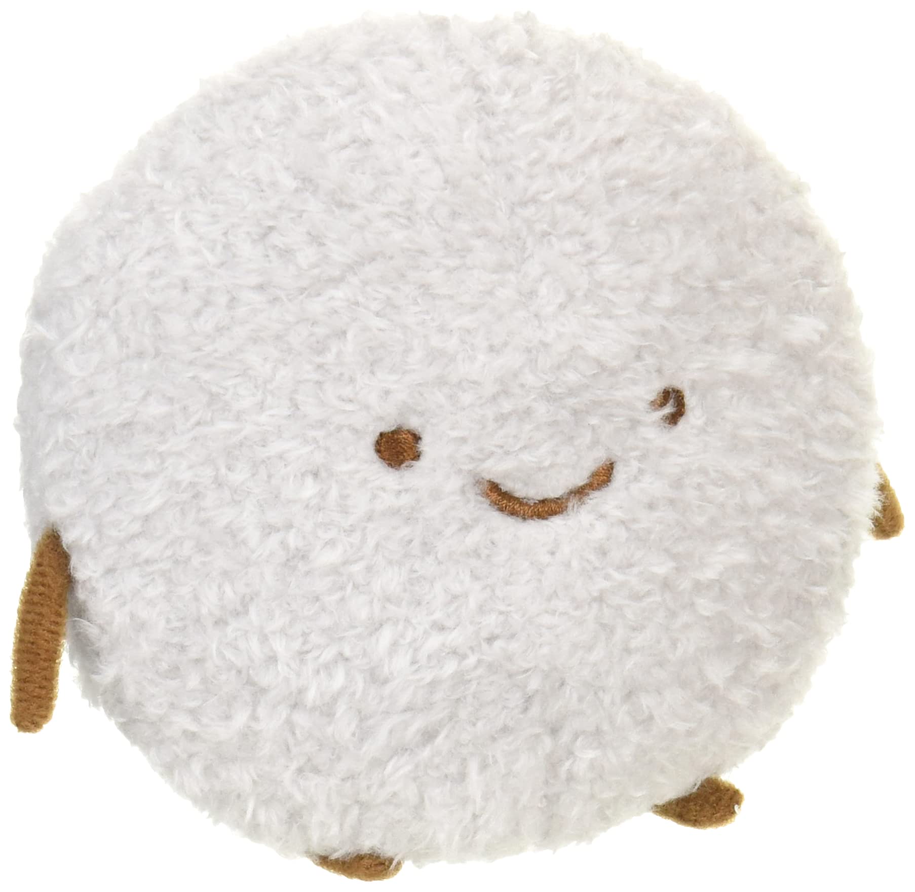 Plush Doll Sumikko Gurashi Collection Hokori Dust Size Small- Japan Figure Store - #1 Bring To You The Best Japanese Goods