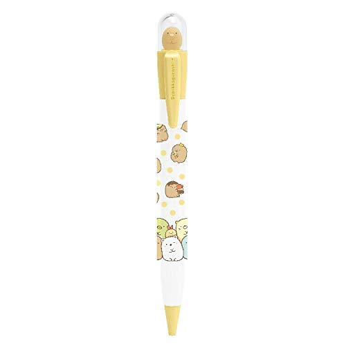 SAN-X Sumikko Gurashi Ballpoint Pen Tonkatsu 0.7Mm- Japan Figure Store - #1 Bring To You The Best Japanese Goods