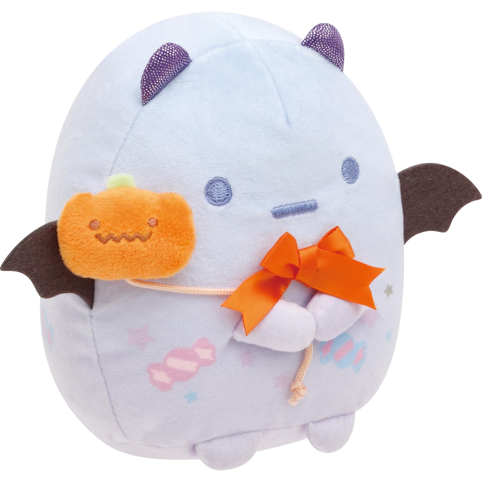 San-X Sumikkogurashi Halloween Ghost Night Park Kigurumi Sumikko MO15801- Japan Figure Store - #1 Bring To You The Best Japanese Goods