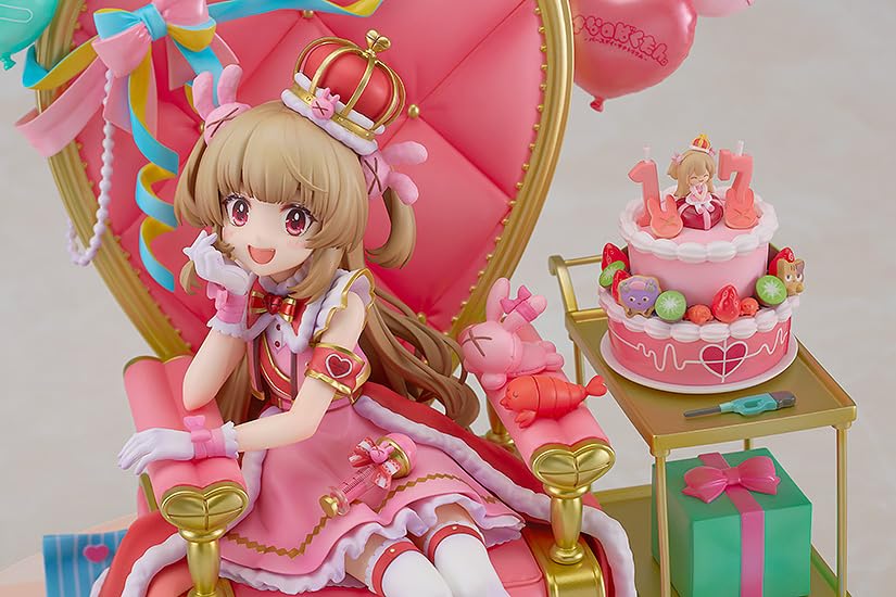 Max Factory Sana Natori 1/7 Scale Painted Figure King's Birth Version- Japan Figure Store - #1 Bring To You The Best Japanese Goods
