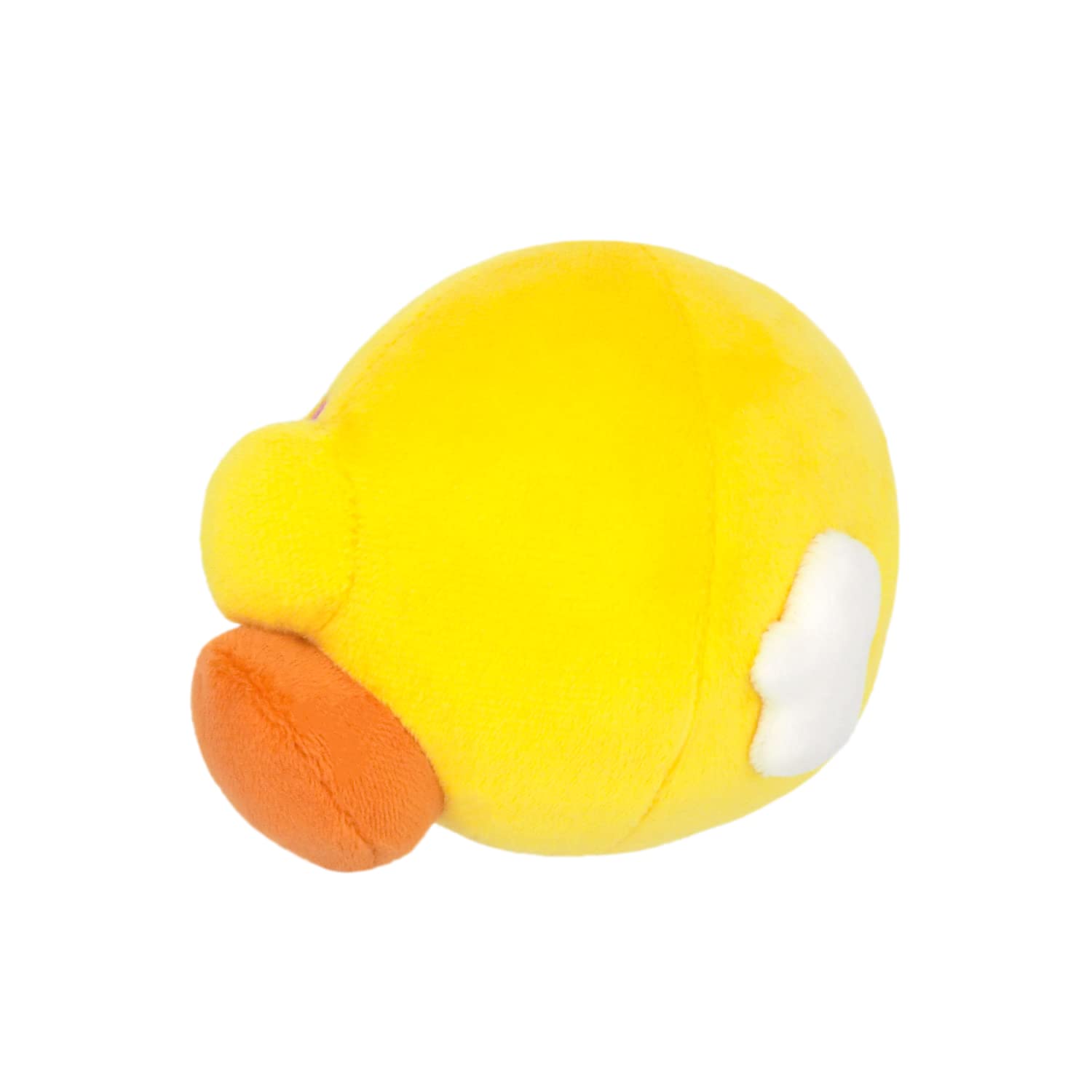 Sanei Boeki Kirby Gourmet Festival Mini Plush Kibby Yellow W11xD11xH10cm KGF-04- Japan Figure Store - #1 Bring To You The Best Japanese Goods