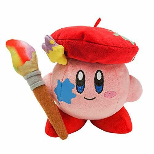 San-ei Boeki Kirby's Dream Land Artist Kirby- Japan Figure Store - #1 Bring To You The Best Japanese Goods