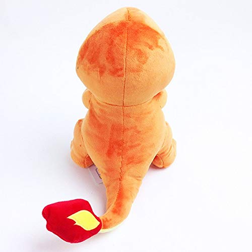 Sanei Boeki Japan Pokemon All Star Collection Charmander Plush (W18Xd26Xh29Cm) Pp119- Japan Figure Store - #1 Bring To You The Best Japanese Goods