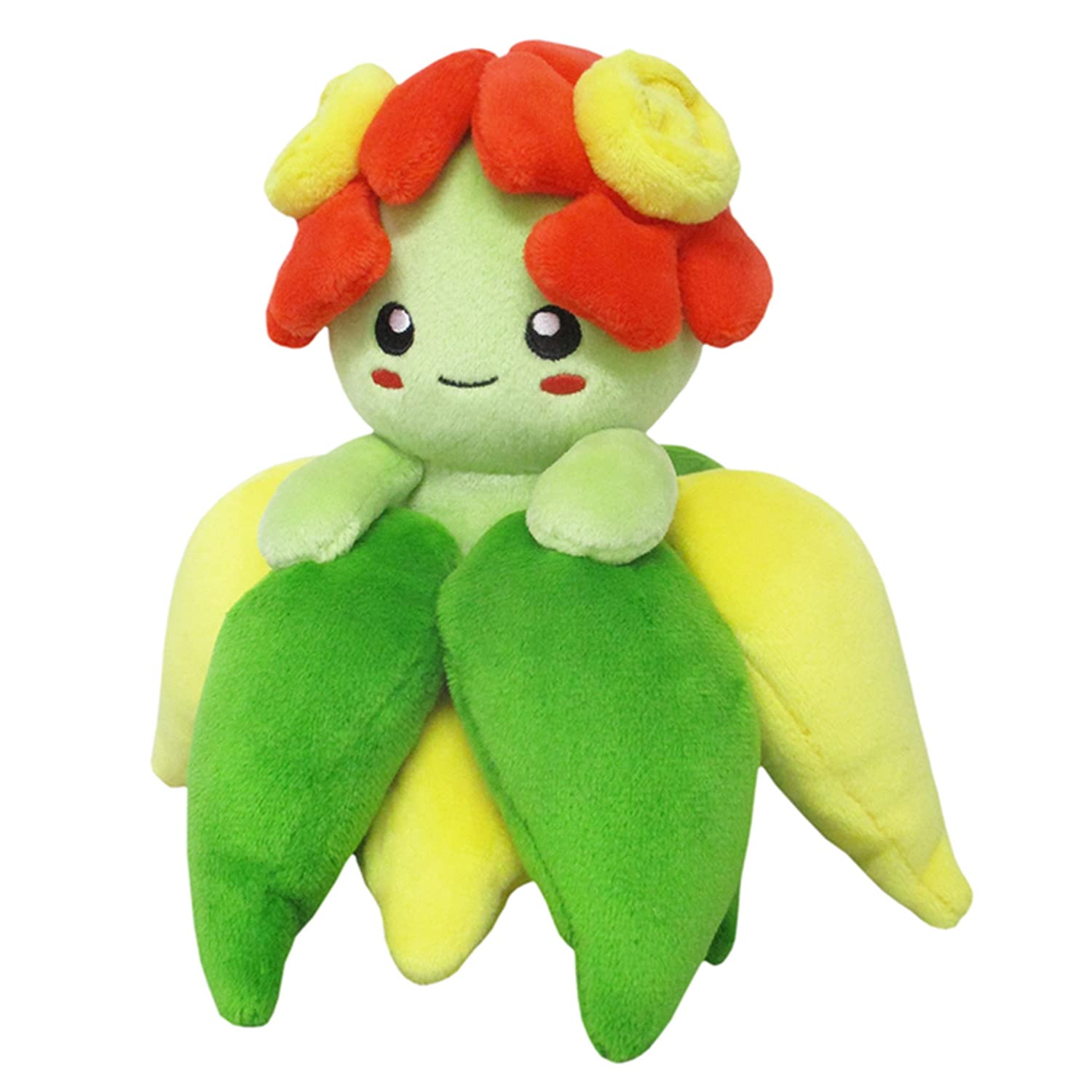 Sanei Boeki Japan Pokemon All Star Collection Kireihana Plush (W16Xd16Xh16Cm) Pp130- Japan Figure Store - #1 Bring To You The Best Japanese Goods