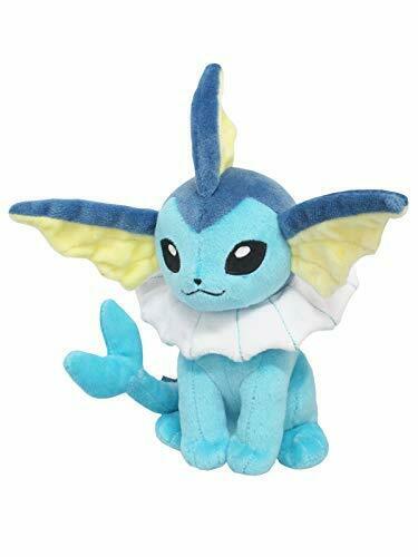 San-ei Boeki Pokemon Plush Pp110 Vaporeon S- Japan Figure Store - #1 Bring To You The Best Japanese Goods