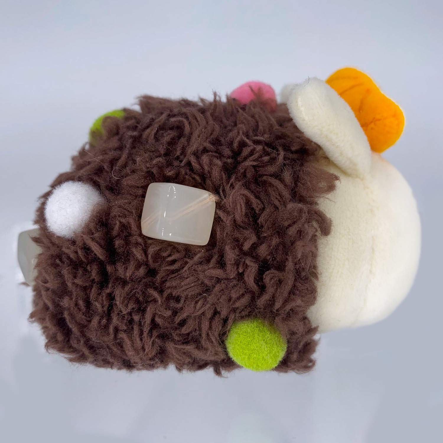 SAN-EI Yumemiushi Plush Doll Anmitsu- Japan Figure Store - #1 Bring To You The Best Japanese Goods