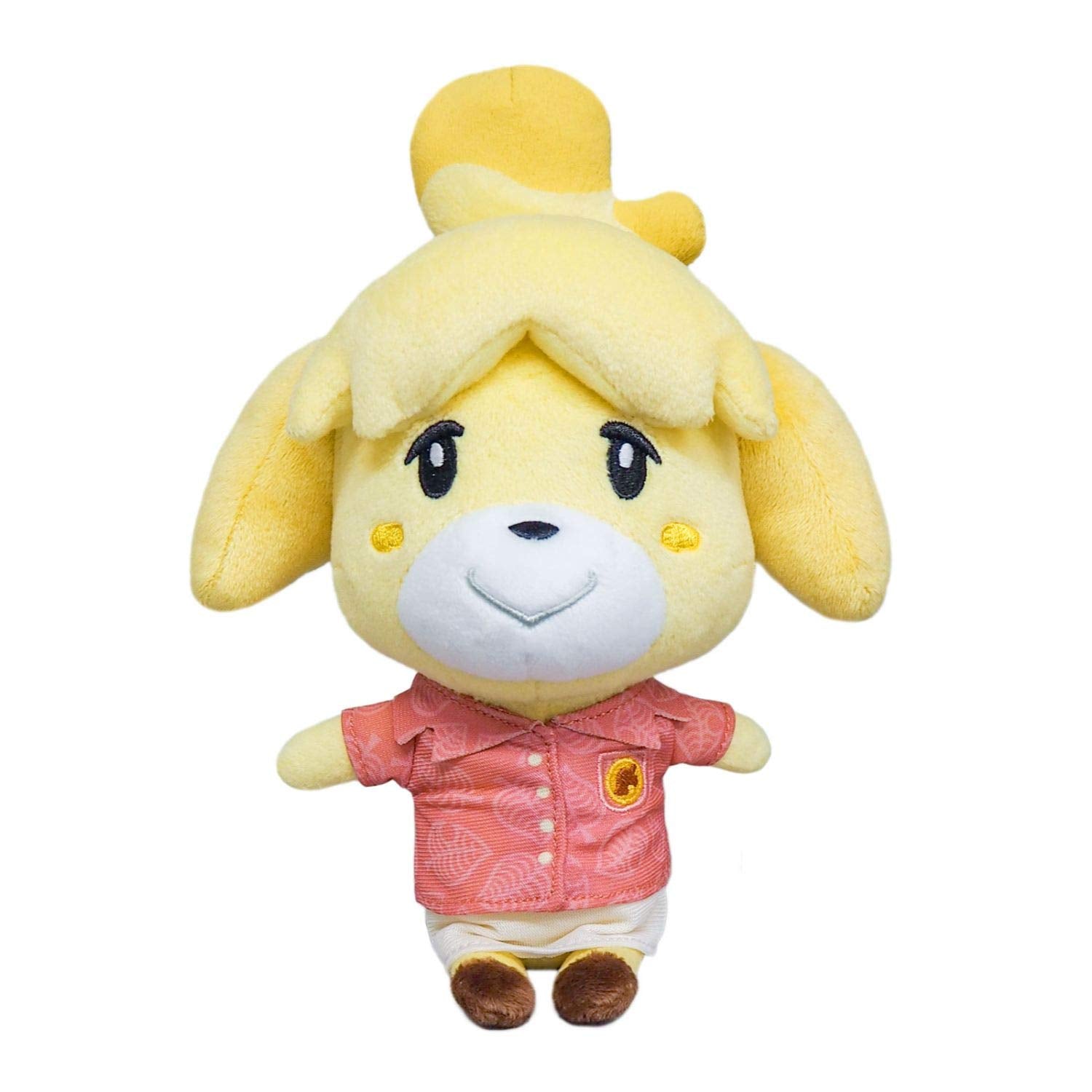 SAN-EI Animal Crossing Plush Doll Isabelle S- Japan Figure Store - #1 Bring To You The Best Japanese Goods