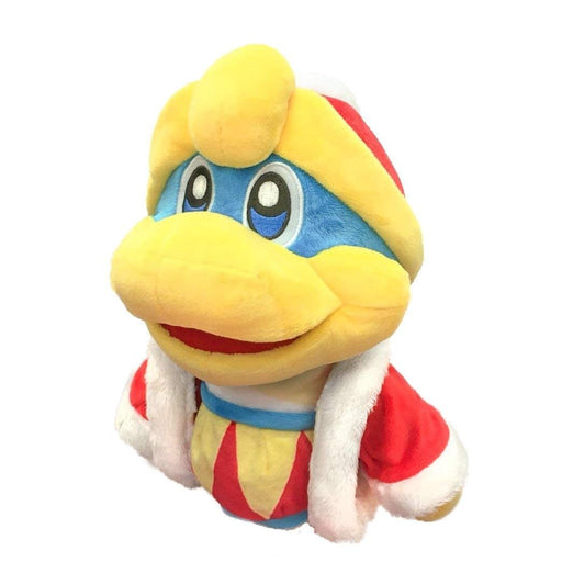Saneiboeki Pupupu Puppet Kirby's Dream Land King Dedede Plush Doll Toy Japan- Japan Figure Store - #1 Bring To You The Best Japanese Goods