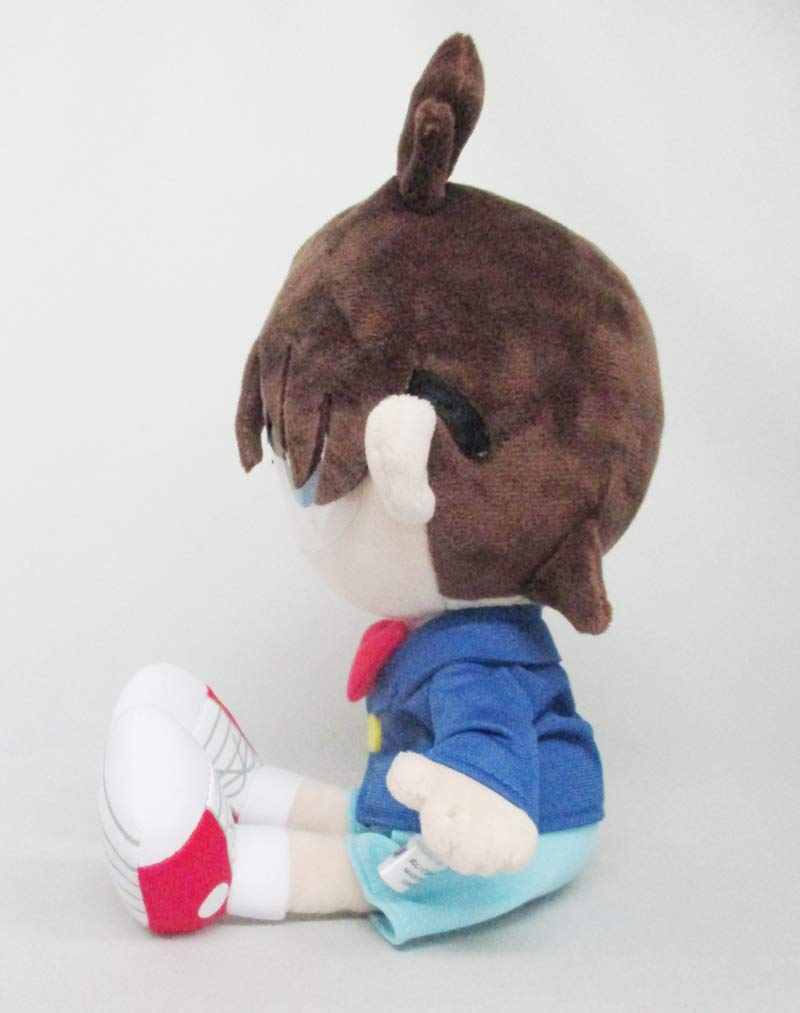 SAN-EI Conan Edogawa Plush Doll M Detective Conan- Japan Figure Store - #1 Bring To You The Best Japanese Goods